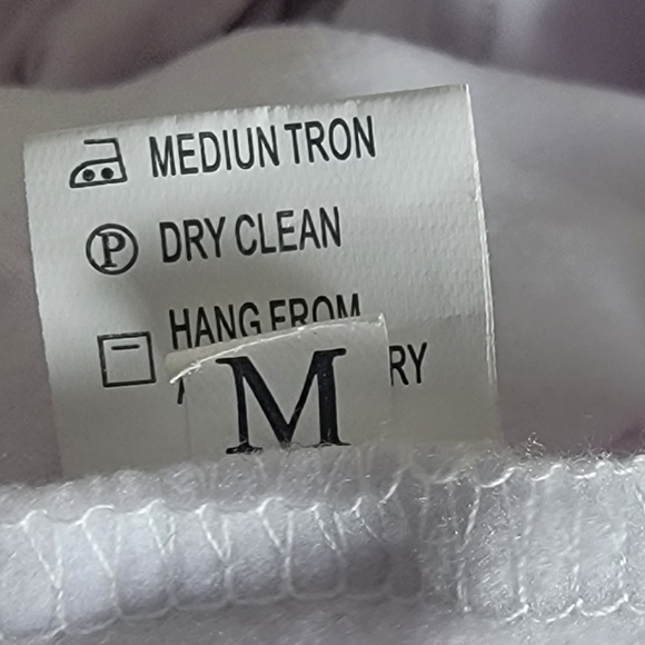 White Bolero Wrap - Picture 4 of 4